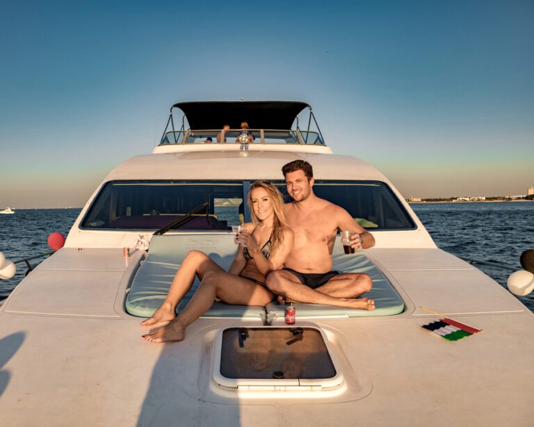 Sailing in Style: A Guide to Booking Luxury Yacht Rentals in Dubai