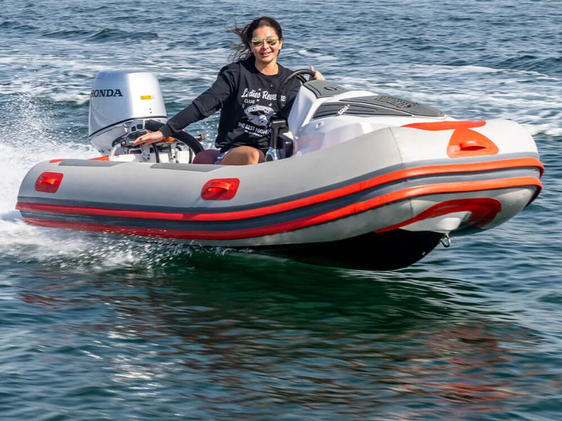 self drive boat jumeirah